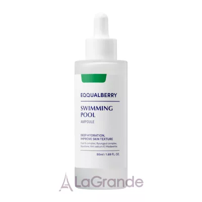 Eqqualberry Swimming Pool Ampoule -   