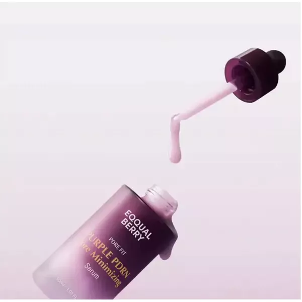 Eqqualberry Pore Fit Purple Pdrn Pore Minimizing Serum ��������� ��� �������� ���