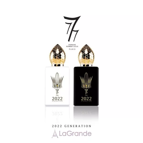 Stephane Humbert Lucas 777 2022 Generation Femme ����������� ����