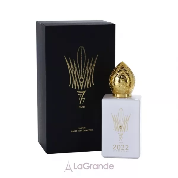 Stephane Humbert Lucas 777 2022 Generation Femme ����������� ����