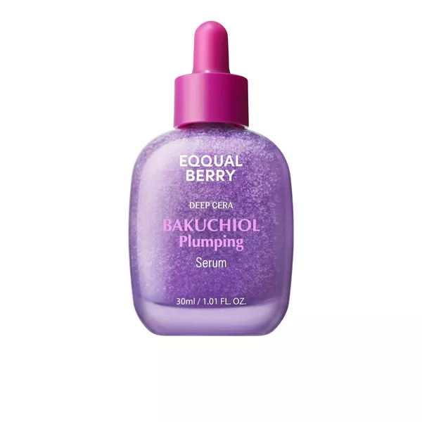 Eqqualberry Deep Cera Bakuchiol Plumping Serum �����������-������������� ��������� � ����������
