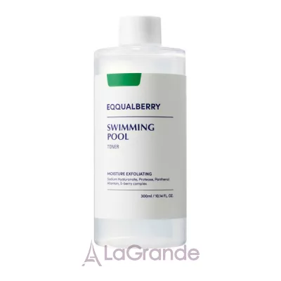 Eqqualberry Swimming Pool Toner -   