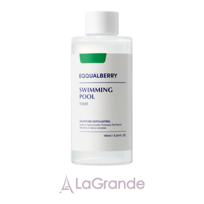 Eqqualberry Swimming Pool Toner -   