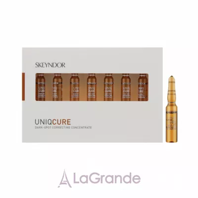 Skeyndor Uniqcure Dark-Spot Correctiong Concentrate 7         7