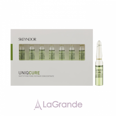 Skeyndor Uniqcure Mattifying Pore Refiner Concentrate �7 �������� ����������� ���������� �� ���������� ��� �7