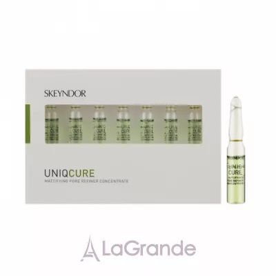 Skeyndor Uniqcure Redensifying Filling Concentrate �7 �������� �������������� ���������� � ���������� ������� ������� �7