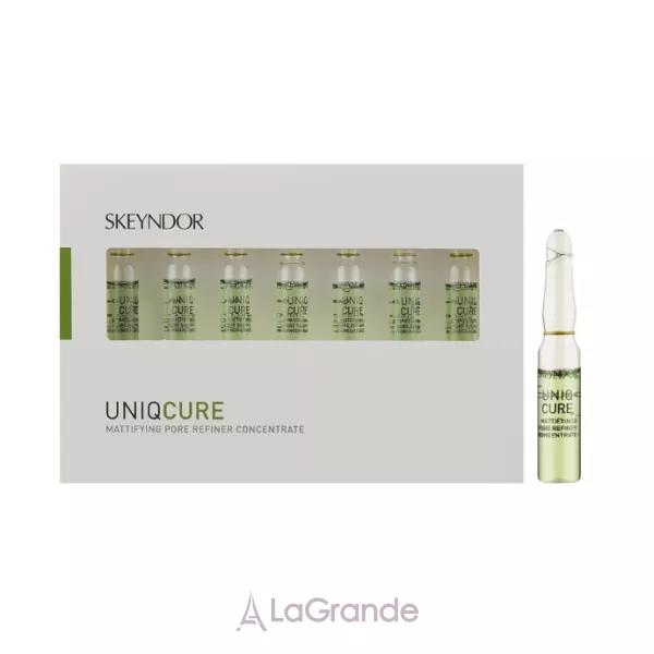 Skeyndor Uniqcure Redensifying Filling Concentrate �7 �������� �������������� ���������� � ���������� ������� ������� �7