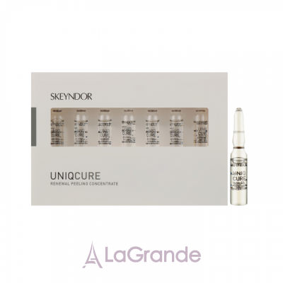 Skeyndor Uniqcure Renewal Peeling Concentrate 7   - 7