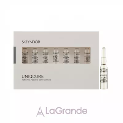 Skeyndor Uniqcure Renewal Peeling Concentrate 7   - 7