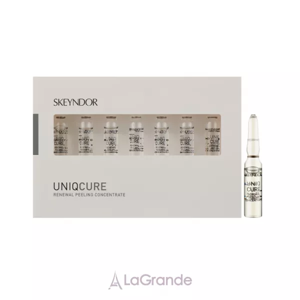 Skeyndor Uniqcure Renewal Peeling Concentrate �7 �������� ������������� ����-���������� �7