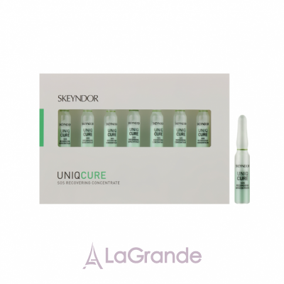 Skeyndor Uniqcure Sos Recovering Concentrate 7    SOS     7