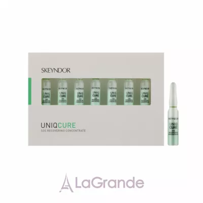 Skeyndor Uniqcure Sos Recovering Concentrate 7    SOS     7