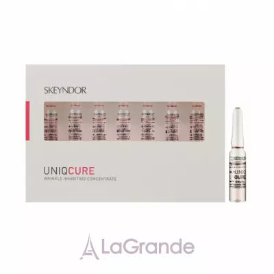 Skeyndor Uniqcure Wrinkle Inhibiting Concentrate 7        7