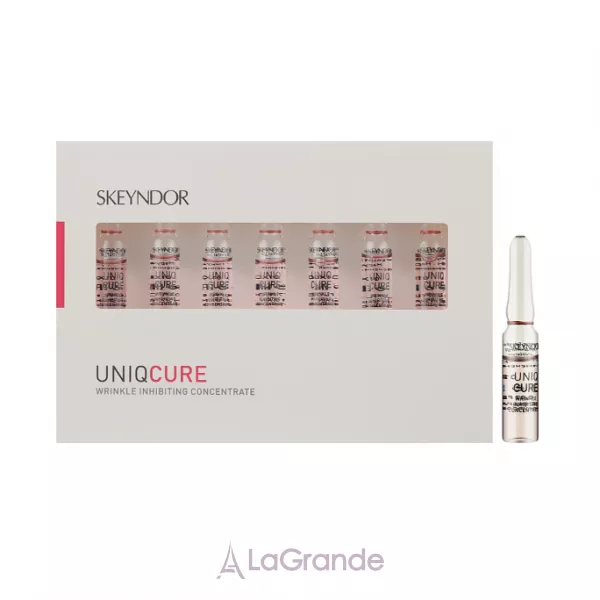 Skeyndor Uniqcure Wrinkle Inhibiting Concentrate �7 �������� �������������� ���������� ��� ��������� ���������� ������ �7