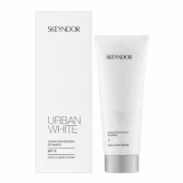Skeyndor Urban White Shield Hand Cream SPF15 �������� ����������� ���� ��� ���