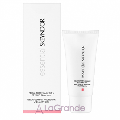 Skeyndor Essential Oil Wheat Germ Nourishing Cream    볺  