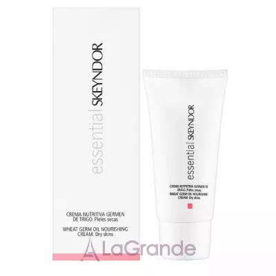 Skeyndor Essential Oil Wheat Germ Nourishing Cream    볺  