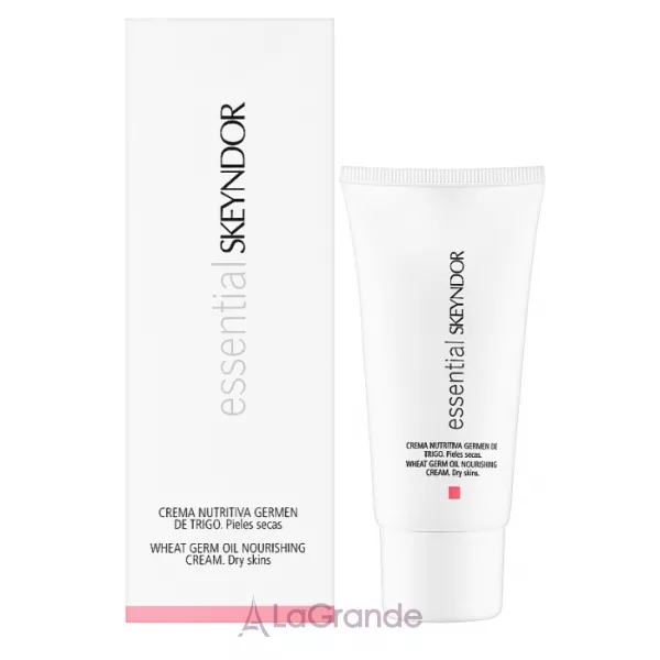 Skeyndor Essential Oil Wheat Germ Nourishing Cream ����������� ���� � ������ ��������� �������