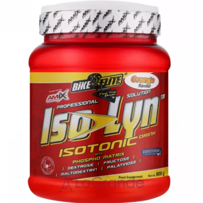 Amix IsoLyn Isotonic Drink Orange  