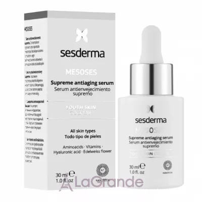 SesDerma Mesoses Supreme Antiaging Serum    