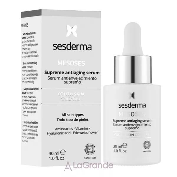 SesDerma Mesoses Supreme Antiaging Serum ��������� ��������� ��� �������