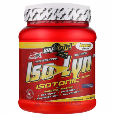 Amix IsoLyn Isotonic Drink Lemon  