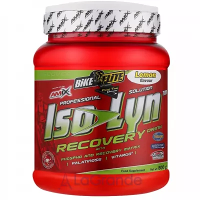 Amix IsoLyn Recovery Drink Lemon  