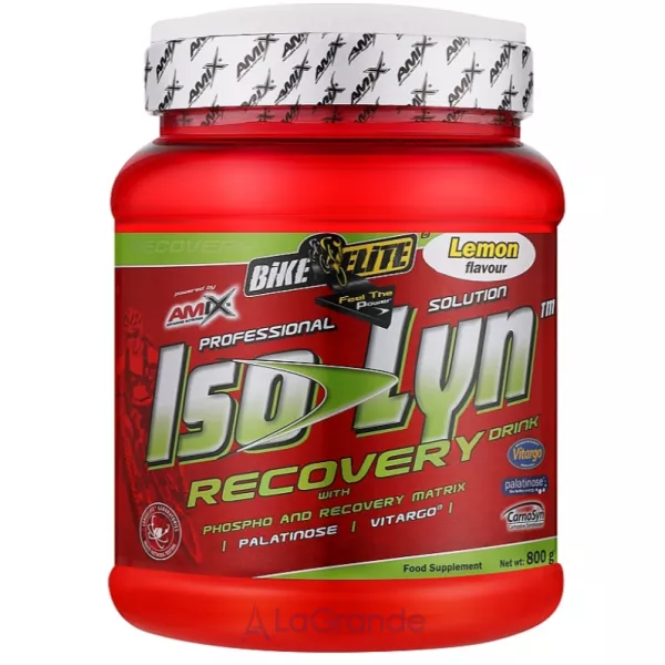 Amix IsoLyn Recovery Drink Lemon �������� 