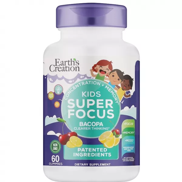 Earth's Creation Kids Super Focus �������� ������ ��� ����