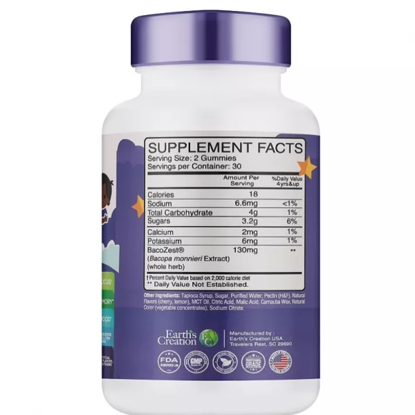 Earth's Creation Kids Super Focus �������� ������ ��� ����