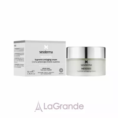 SesDerma Mesoses Supreme Antiaging Cream    