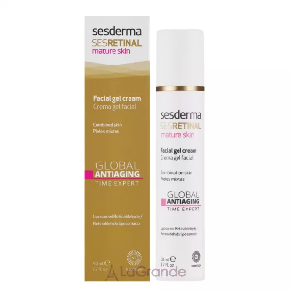 SesDerma Laboratories Sesretinal Mature Skin Gel Cream ����-���� ��������������� 