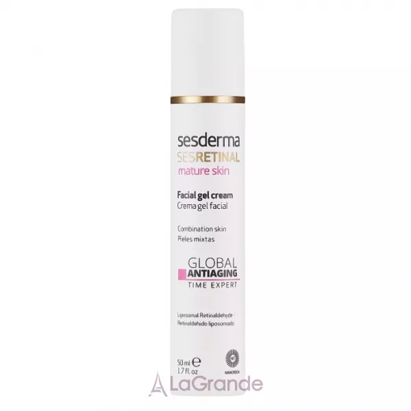 SesDerma Laboratories Sesretinal Mature Skin Gel Cream ����-���� ��������������� 