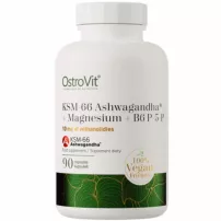 OstroVit KSM-66 Ashwagandha + Magnesium + B6 P-5-P �������� ����� ��������� +������ + ������� �6