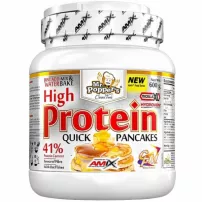 Amix Mr.Poppers High Protein Quick Pancakes Chocolate �oconut ���������� ������� �������� "������� � �����"