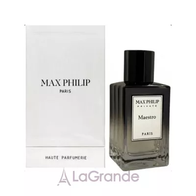Max Philip Maestro  
