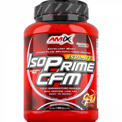 Amix Iso Prime CFM Vanilla    