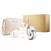 Bvlgari Omnia Crystalline ����� (��������� ���� 65 �� + ������ ��� ���� 75 �� + ���� 75 � + ����������)