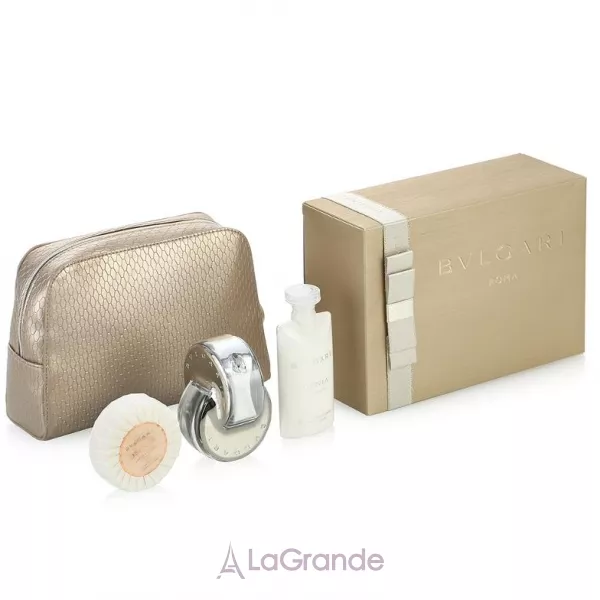 Bvlgari Omnia Crystalline ����� (��������� ���� 65 �� + ������ ��� ���� 75 �� + ���� 75 � + ����������)