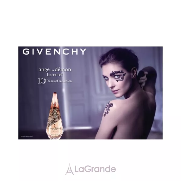 Givenchy Ange Ou Demon Le Secret Lace Edition ����������� ���� (������)