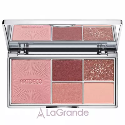 Artdeco Illusion Palette For Cheeks & Eyes ������� � ���'����� �� �����