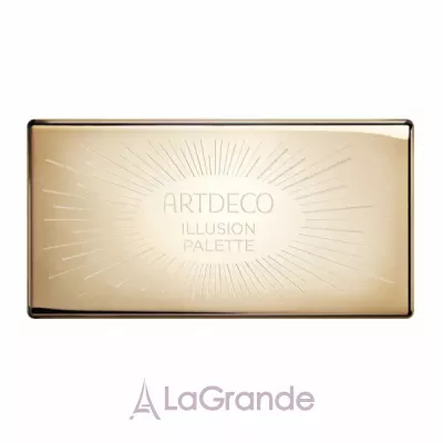 Artdeco Illusion Palette For Cheeks & Eyes     