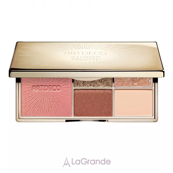 Artdeco Illusion Palette For Cheeks & Eyes ������� � ���'����� �� �����