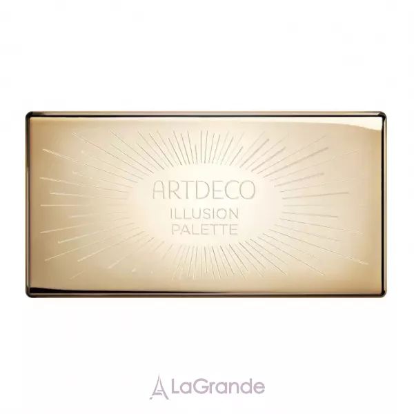 Artdeco Illusion Palette For Cheeks & Eyes ������� � ���'����� �� �����
