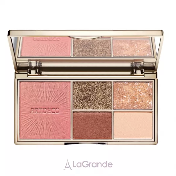 Artdeco Illusion Palette For Cheeks & Eyes ������� � ���'����� �� �����