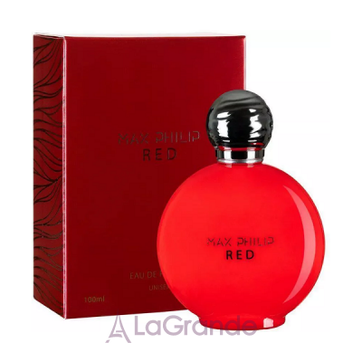 Max Philip Red  