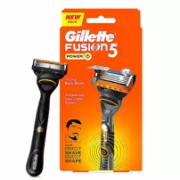 Gillette Fusion 5 Power 1 Replacement Cassette ������ �� ��������� (������, 1 �������, 1 ���������)