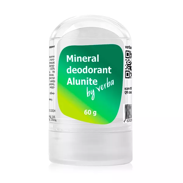 Verba Mineral Deodorant Alunite 100% ����������� ����������� ���������� ������