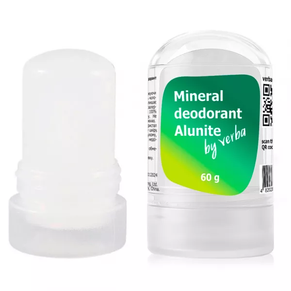 Verba Mineral Deodorant Alunite 100% ����������� ����������� ���������� ������