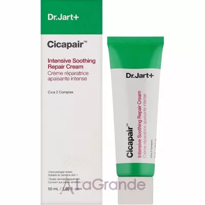 Dr. Jart+ Cicapair Intensive Soothing Repair Cream     
